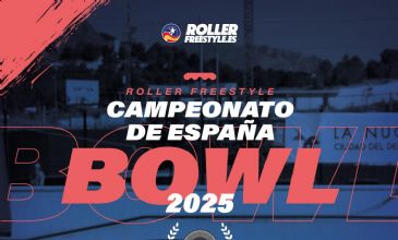 La Nuca acoger los Campeonatos de Espaa de Park de Roller Freestyle y Scooter 2025